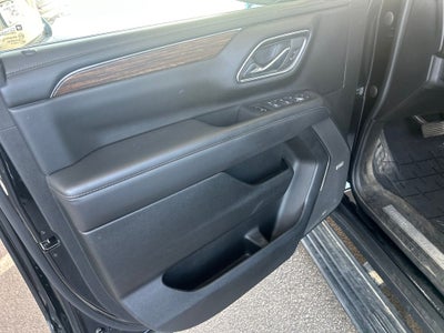 2023 Chevrolet Suburban High Country