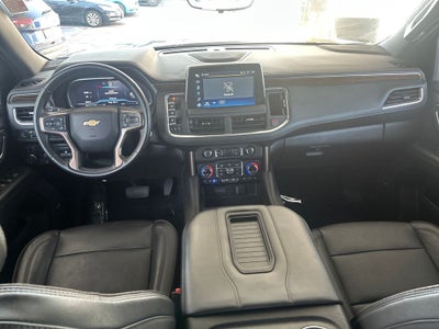 2023 Chevrolet Suburban High Country