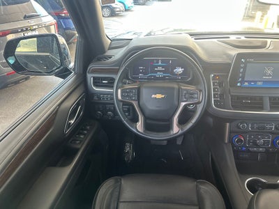 2023 Chevrolet Suburban High Country