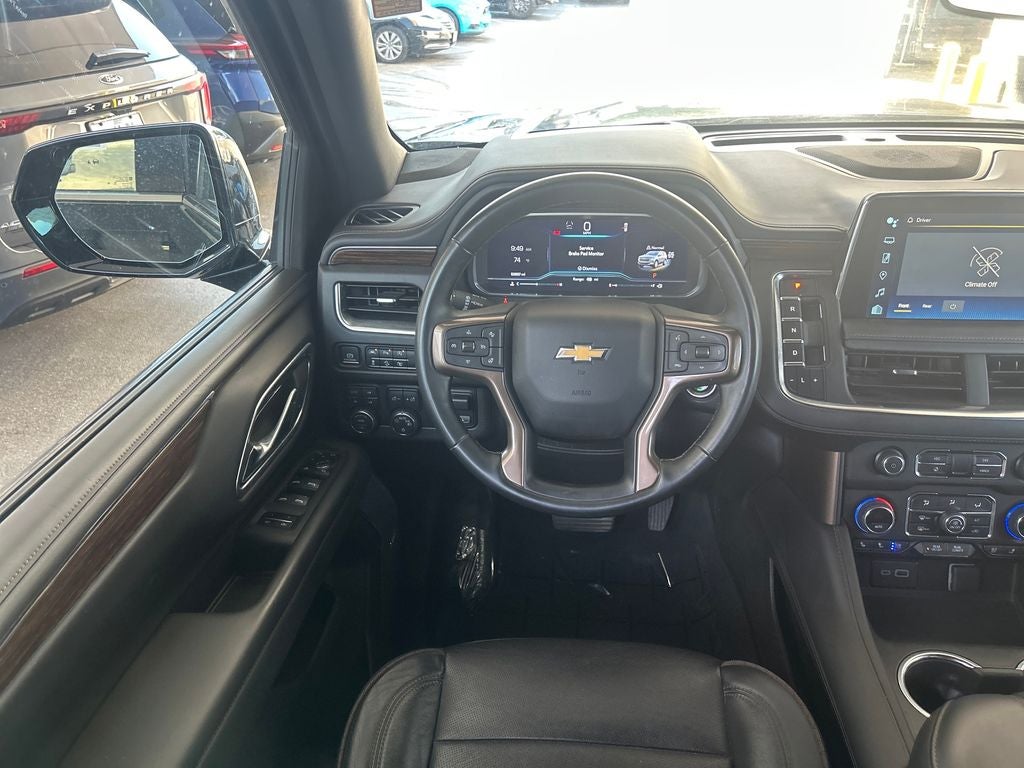 2023 Chevrolet Suburban High Country