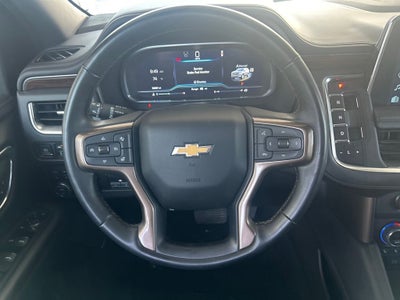 2023 Chevrolet Suburban High Country
