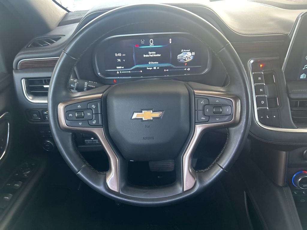 2023 Chevrolet Suburban High Country