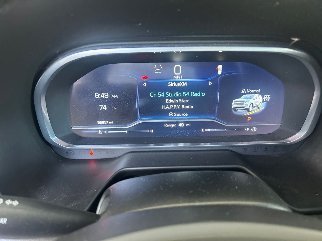2023 Chevrolet Suburban High Country