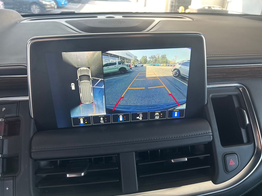 2023 Chevrolet Suburban High Country