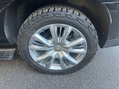 2023 Chevrolet Suburban High Country