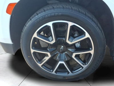 2022 Chevrolet Tahoe RST