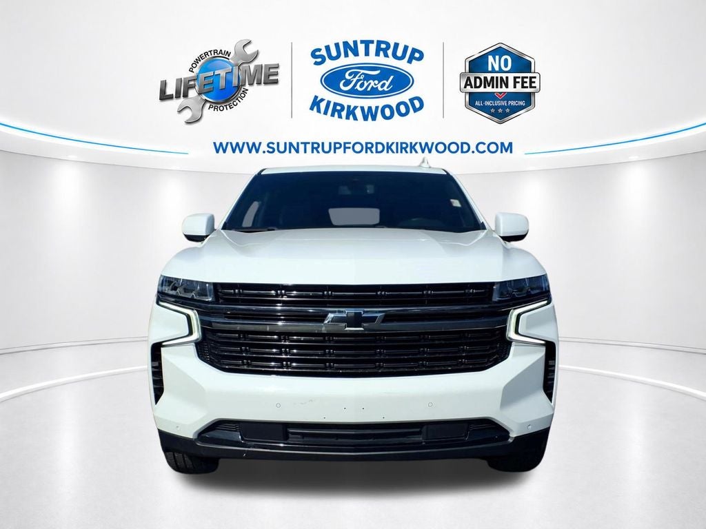 2022 Chevrolet Tahoe RST