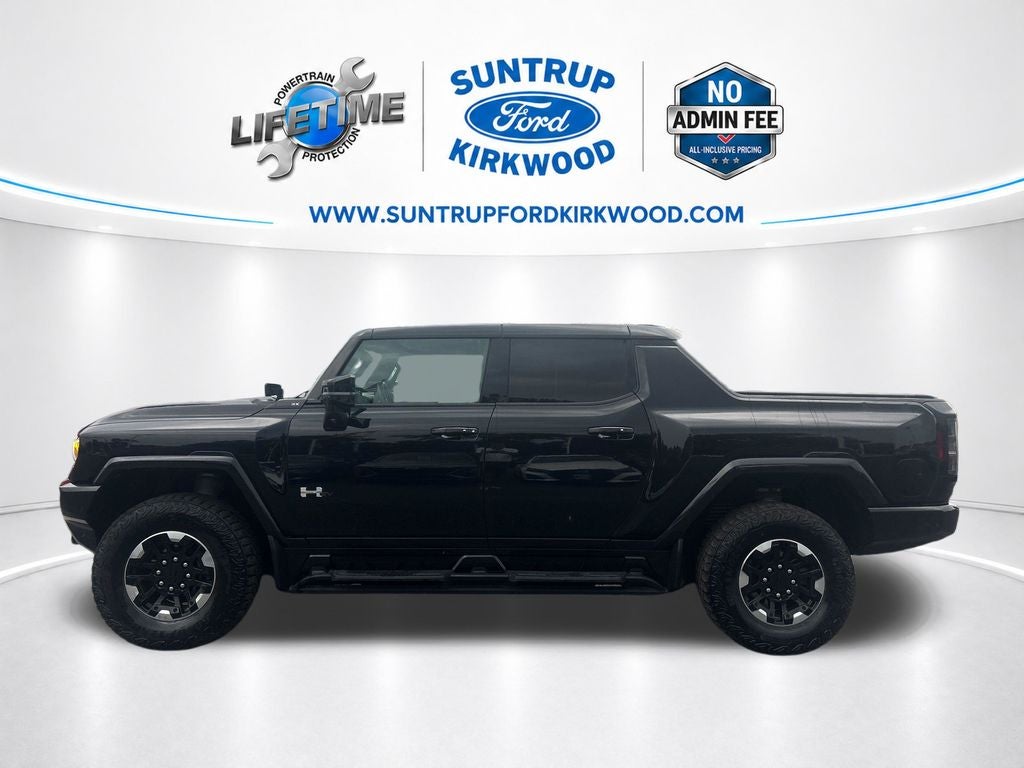Used 2023 GMC HUMMER EV 3X with VIN 1GT40FDA1PU000065 for sale in Kirkwood, MO