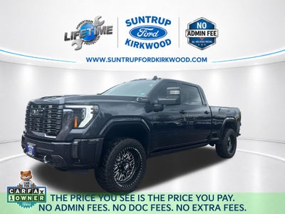 2024 GMC Sierra 2500HD Denali Ultimate