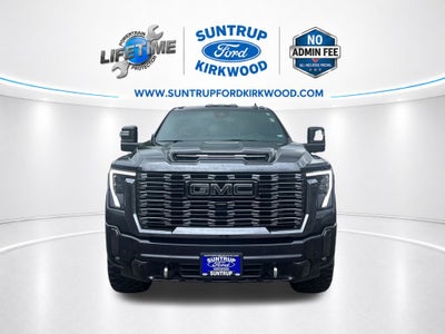 2024 GMC Sierra 2500HD Denali Ultimate