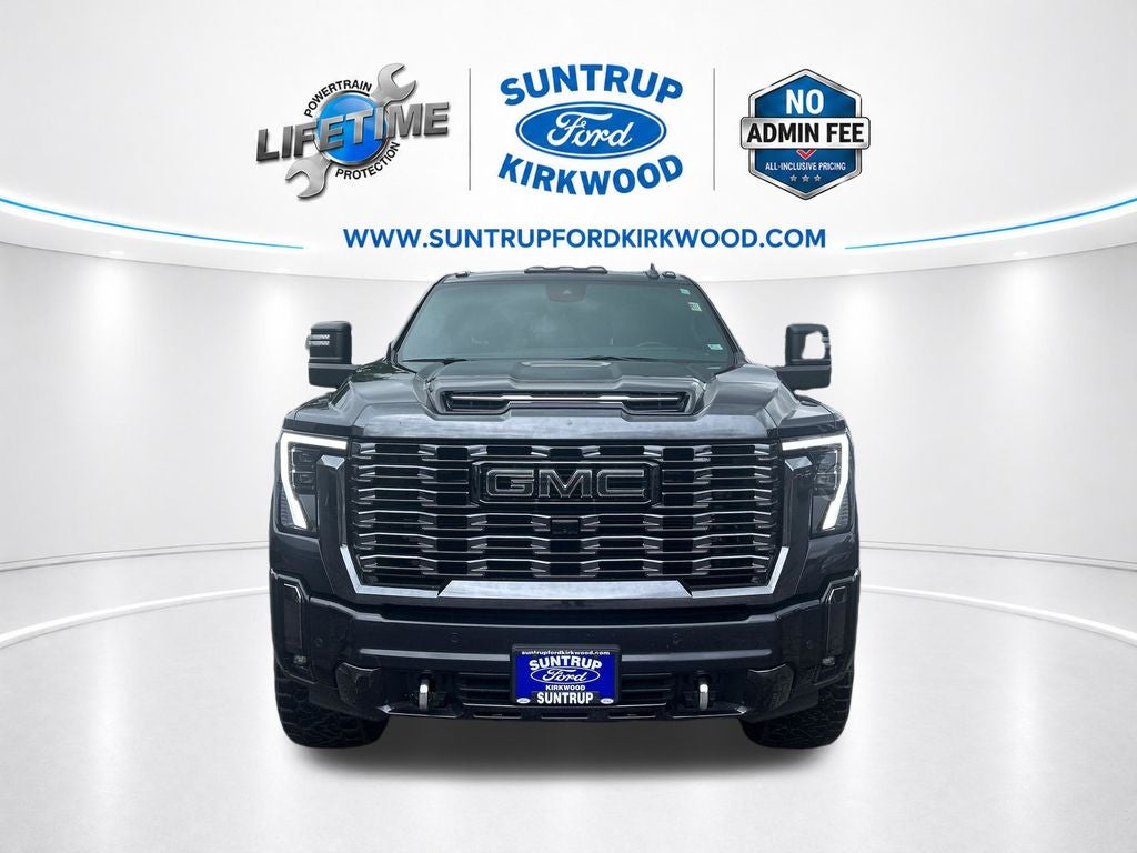 2024 GMC Sierra 2500HD Denali Ultimate