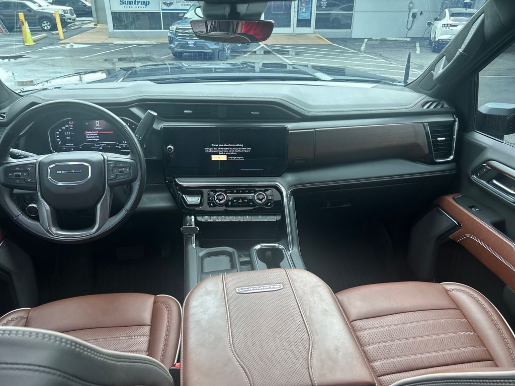 2024 GMC Sierra 2500HD Denali Ultimate