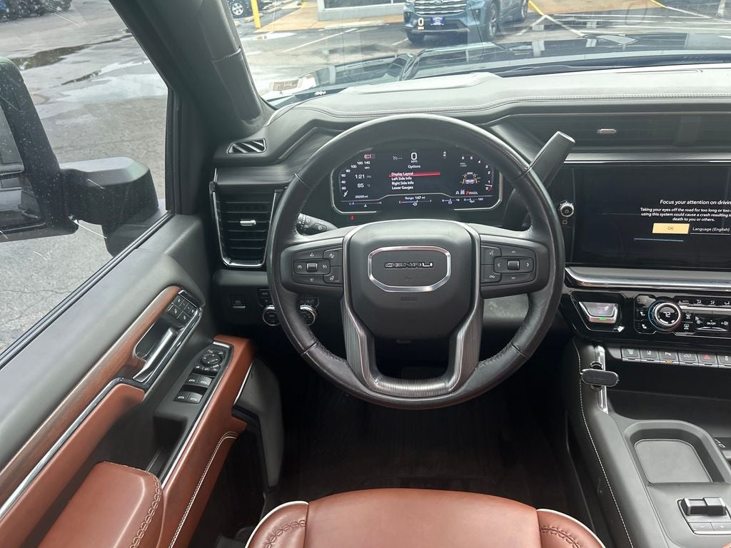 2024 GMC Sierra 2500HD Denali Ultimate