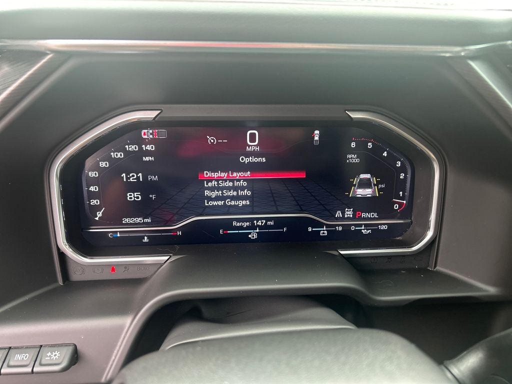 2024 GMC Sierra 2500HD Denali Ultimate