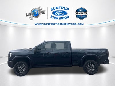 2024 GMC Sierra 2500HD Denali Ultimate
