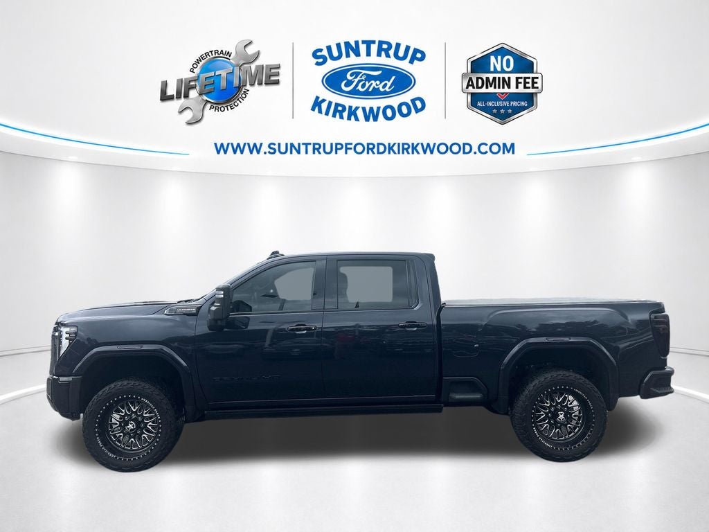 2024 GMC Sierra 2500HD Denali Ultimate