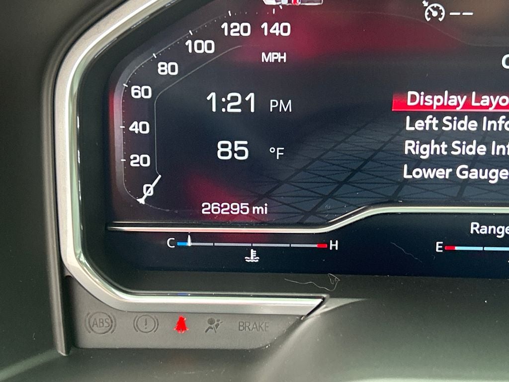 2024 GMC Sierra 2500HD Denali Ultimate