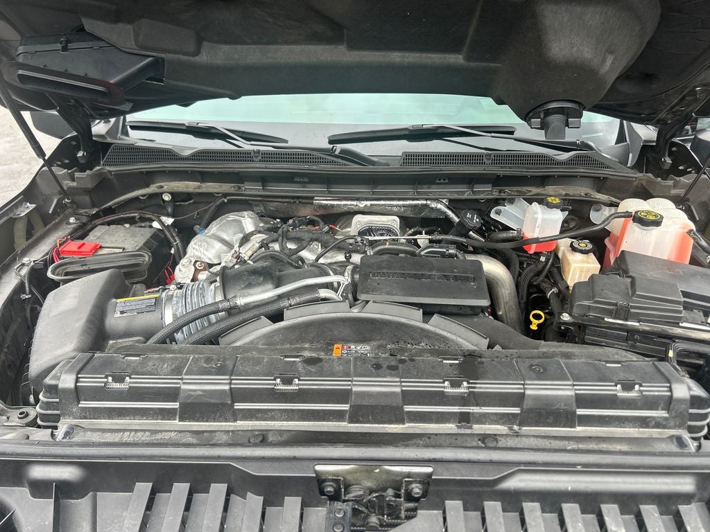2024 GMC Sierra 2500HD Denali Ultimate