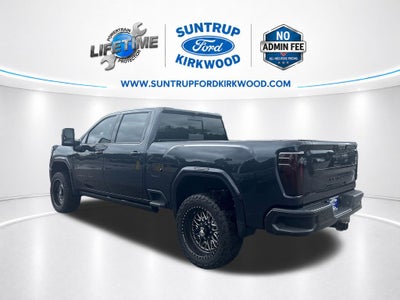 2024 GMC Sierra 2500HD Denali Ultimate