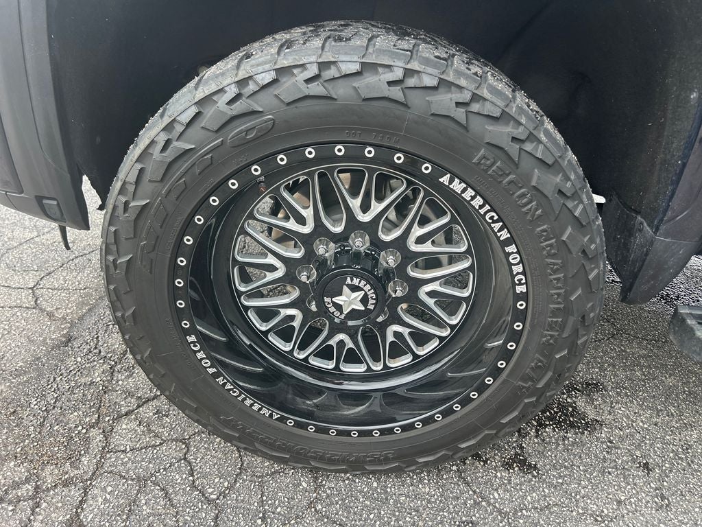 2024 GMC Sierra 2500HD Denali Ultimate