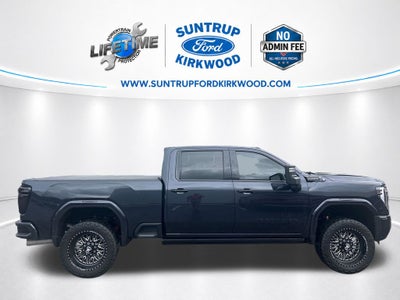 2024 GMC Sierra 2500HD Denali Ultimate