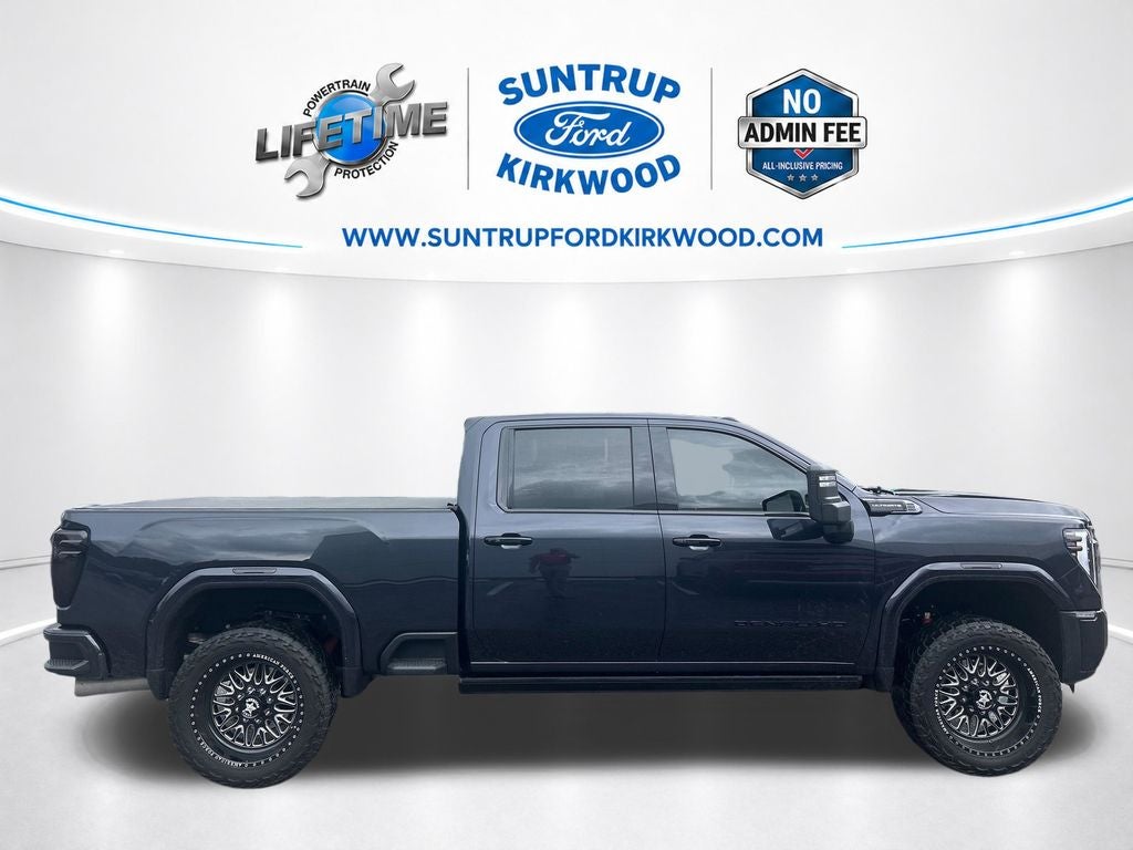 2024 GMC Sierra 2500HD Denali Ultimate
