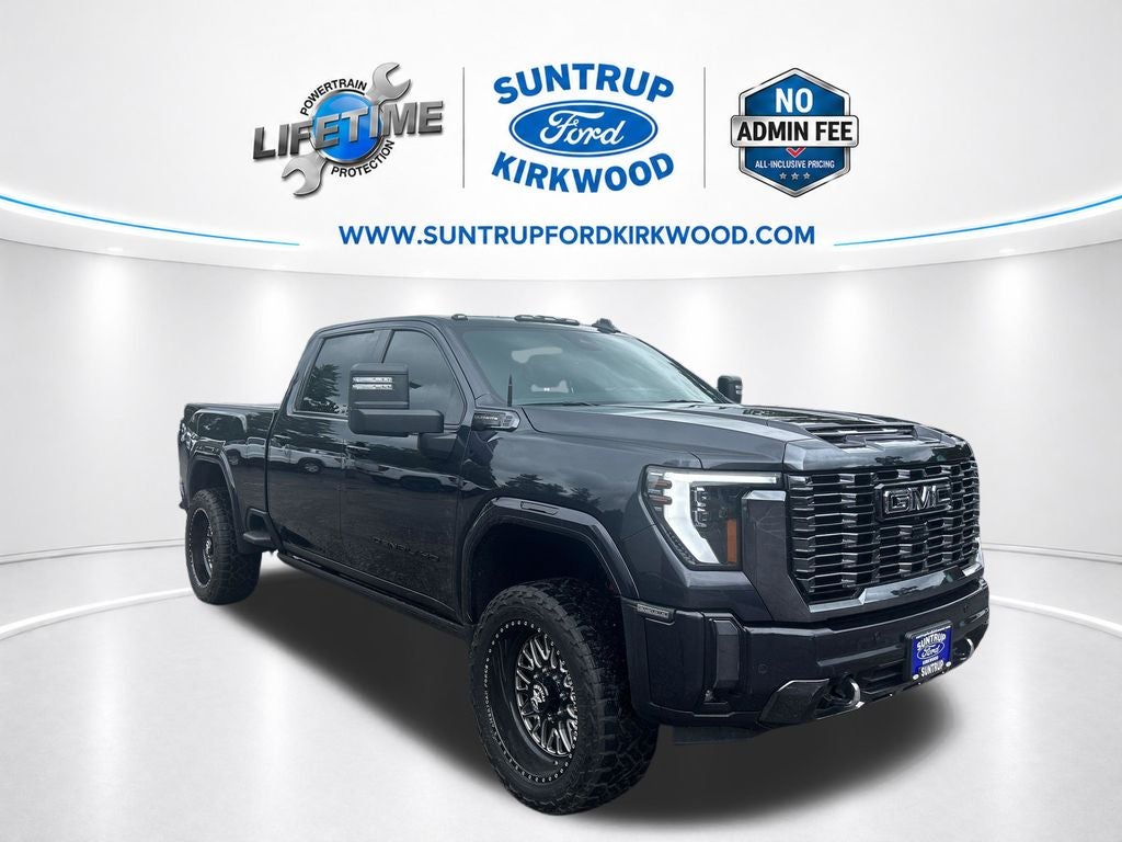 2024 GMC Sierra 2500HD Denali Ultimate