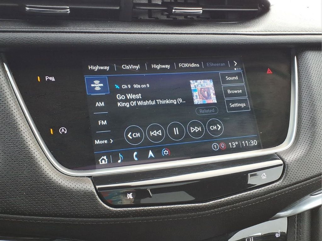 2023 Cadillac XT5 Premium Luxury