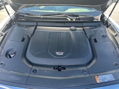 2024 Cadillac LYRIQ Sport