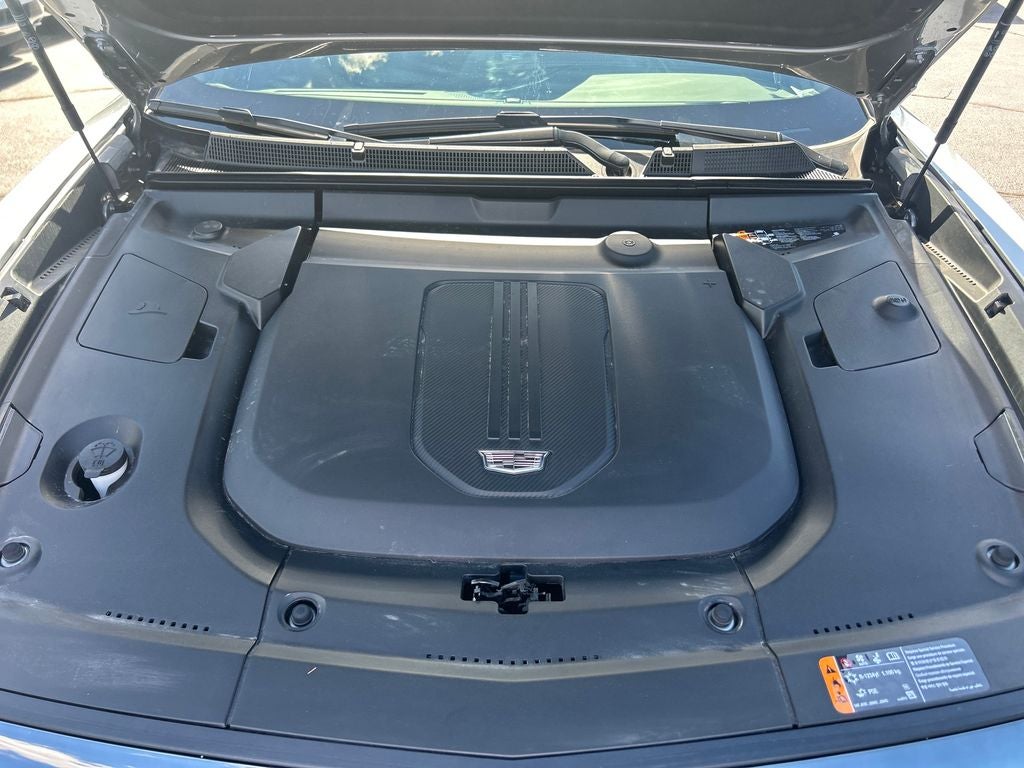 2024 Cadillac LYRIQ Sport