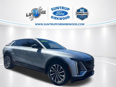 2024 Cadillac LYRIQ Sport