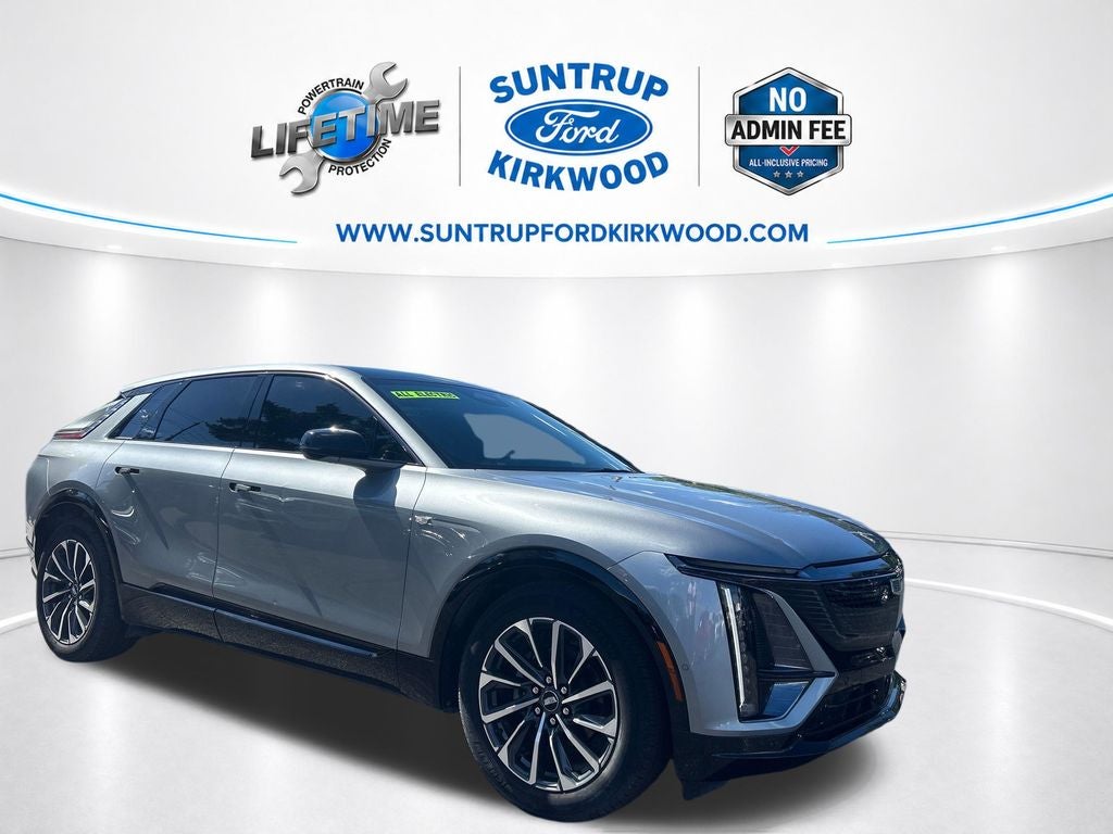 2024 Cadillac LYRIQ Sport