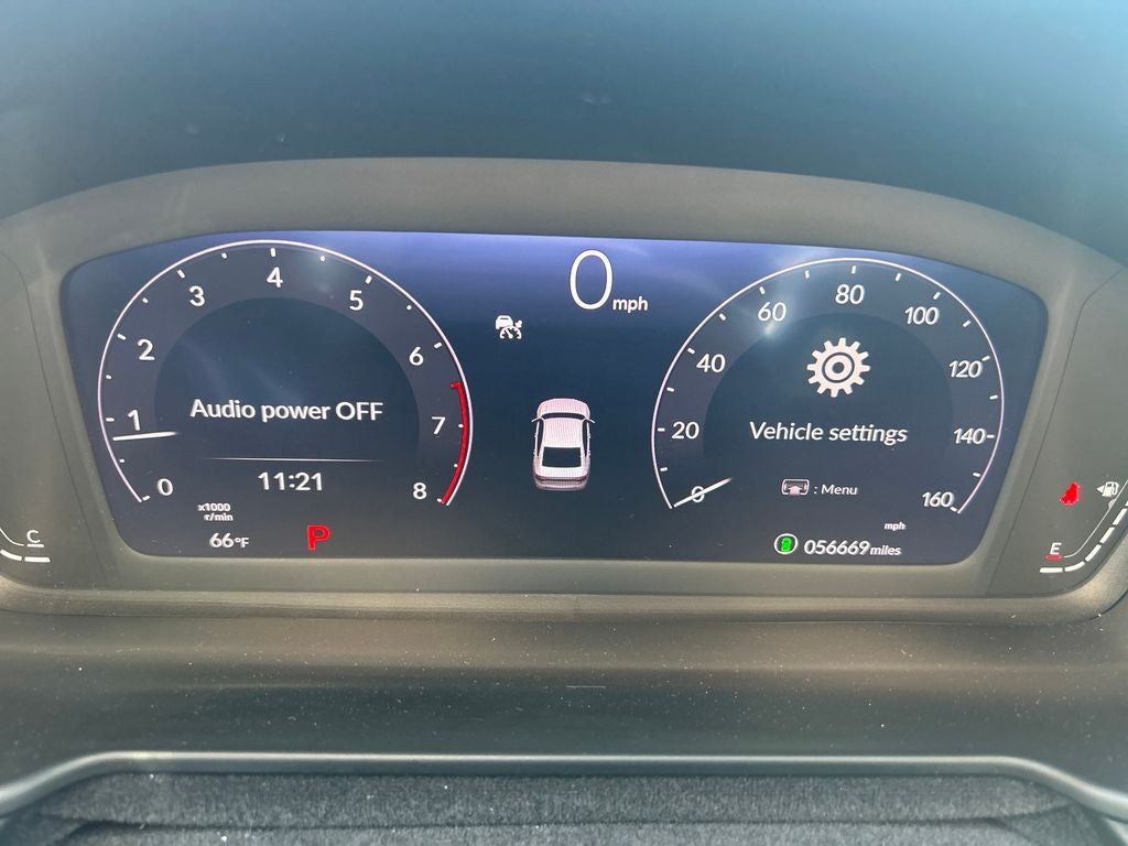 2024 Honda Accord EX