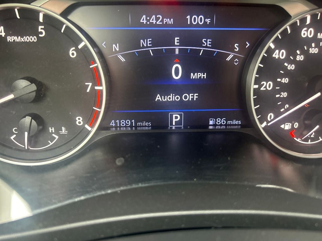 2023 Nissan Altima 2.5 SR