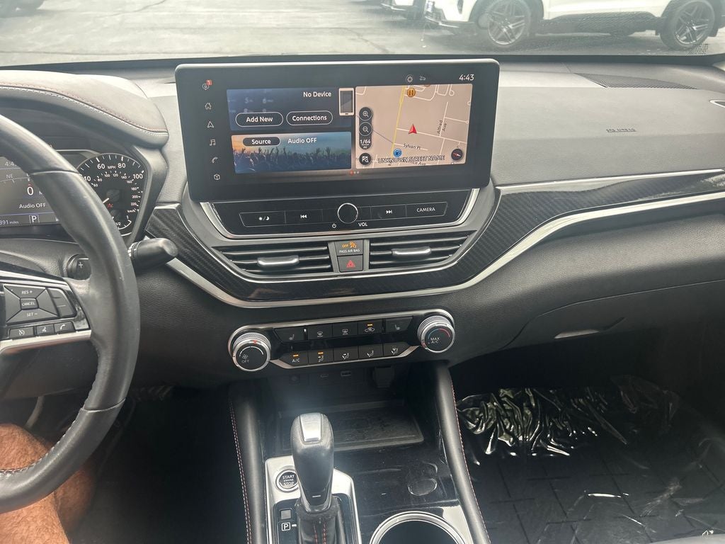 2023 Nissan Altima 2.5 SR