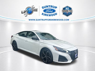 2023 Nissan Altima 2.5 SR