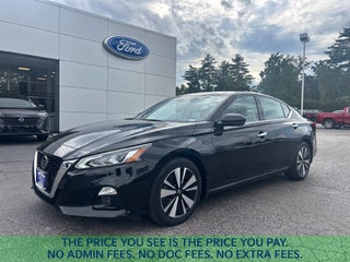 2019 Nissan Altima 2.5 SV