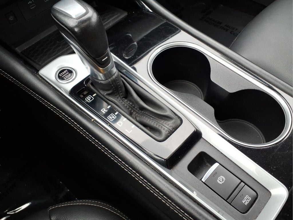 2023 Nissan Altima 2.5 SL