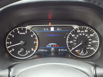 2023 Nissan Altima 2.5 SL