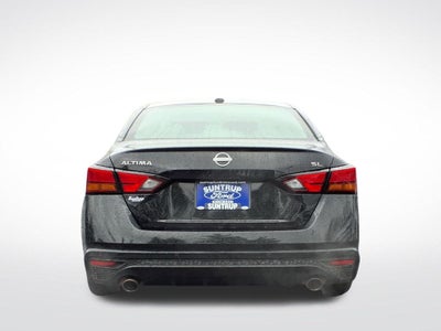 2023 Nissan Altima 2.5 SL