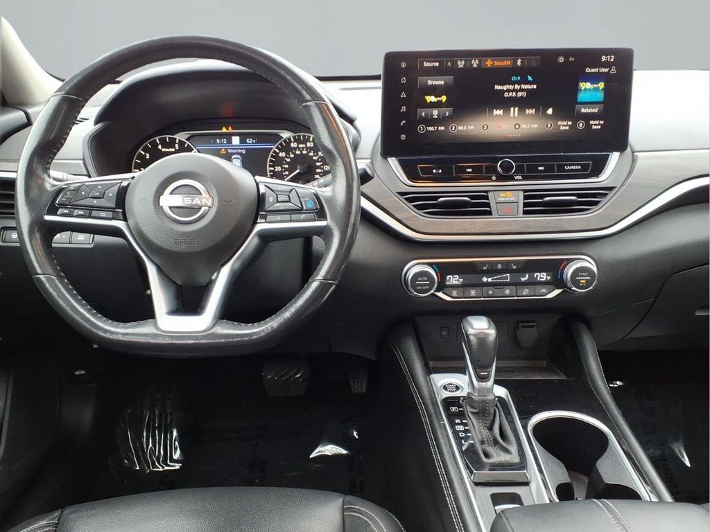 2023 Nissan Altima 2.5 SL