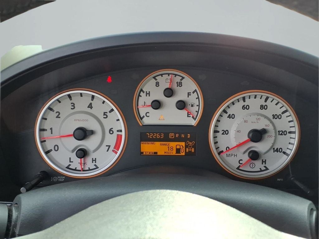 2012 Nissan Titan SV