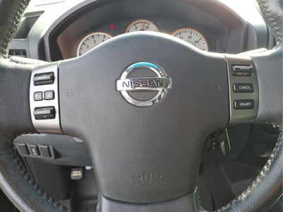 2012 Nissan Titan SV
