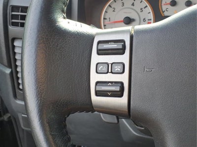2012 Nissan Titan SV