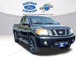 2012 Nissan Titan SV