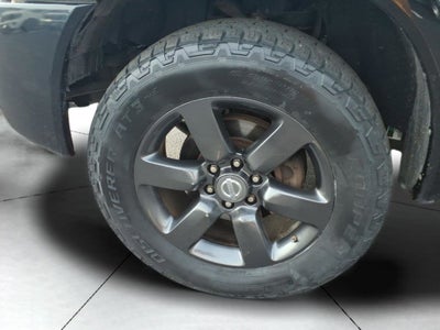2012 Nissan Titan SV