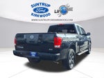 2012 Nissan Titan SV