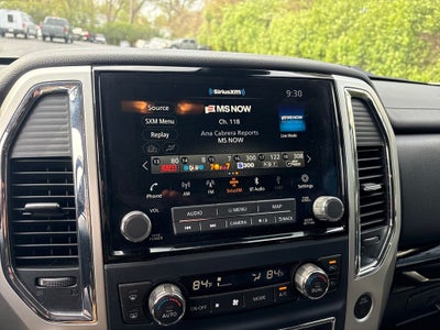 2021 Nissan Titan SV