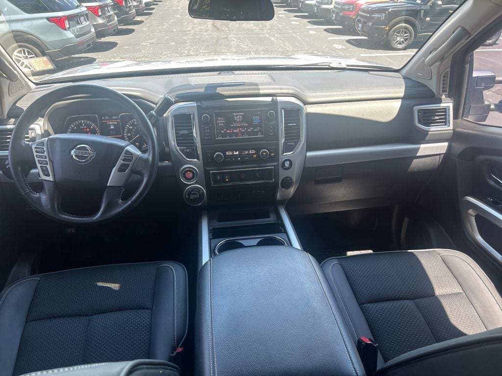 2019 Nissan Titan XD PRO-4X