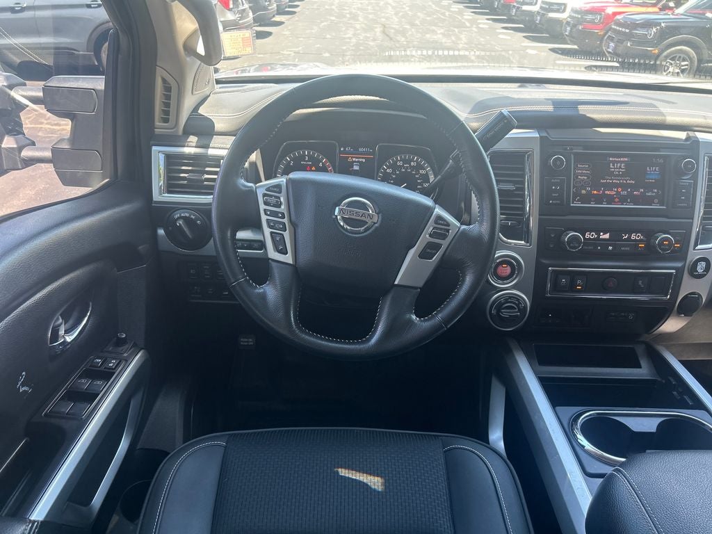 2019 Nissan Titan XD PRO-4X